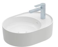 Раковина накладная Villeroy & Boch Collaro 51 см 4A155101
