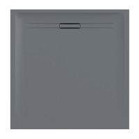 Душевой поддон Geberit Sestra 90х90 серый 550.260.00.2