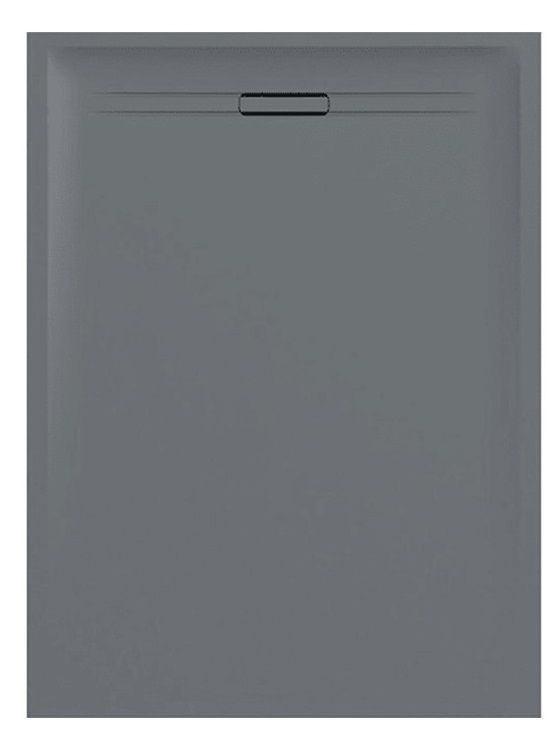 Душовий піддон Geberit Sestra 120x80 сірий 550.264.00.2