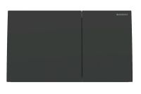 Клавіша змиву Geberit Sigma 70 чорний матовий 115.622.14.1