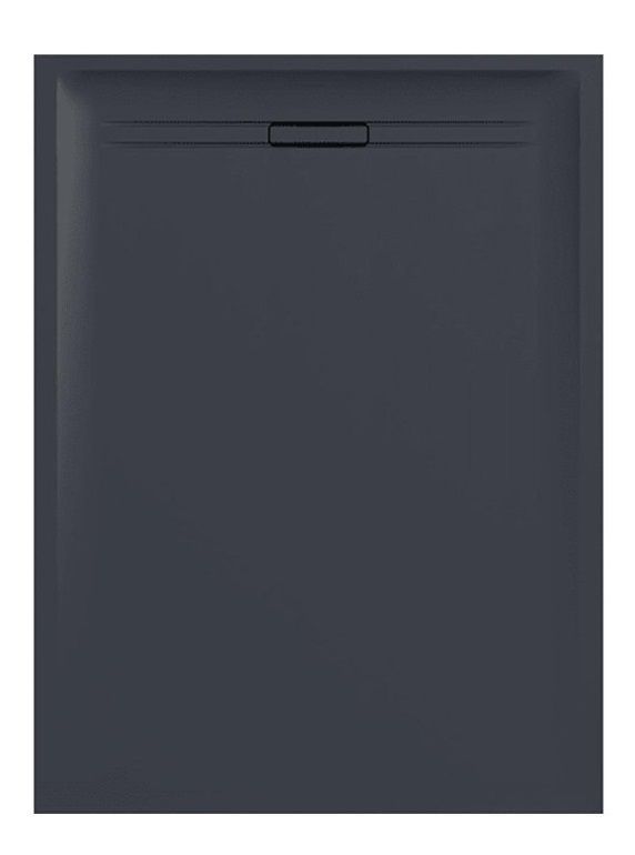 Душевой поддон Geberit Sestra 100х90 графит 550.273.00.2
