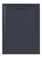 Душевой поддон Geberit Sestra 100х90 графит 550.273.00.2