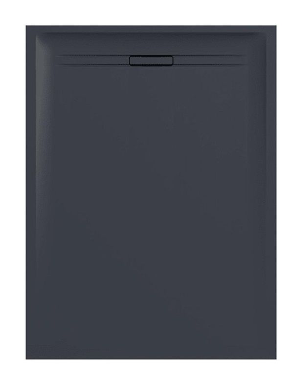 Душовий піддон Geberit Sestra 100х80 графіт 550.272.00.2
