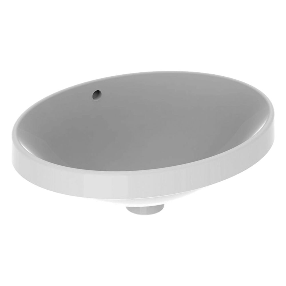 Раковина для ванної кімнати 55 см Geberit VariForm 500.717.01.2