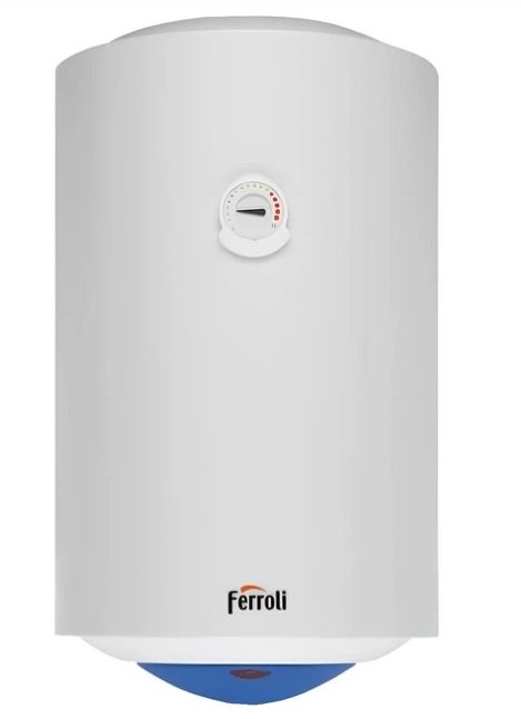 Водонагрівач накопичувальний Ferroli Calypso 50 VE E001X8OA