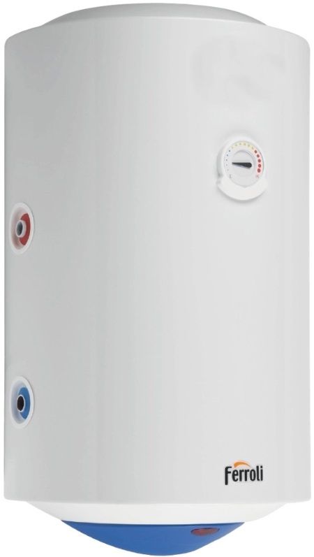 Водонагрівач комбінований Ferroli Calypso 80 VE MT 6 Coils E3M1X8OA