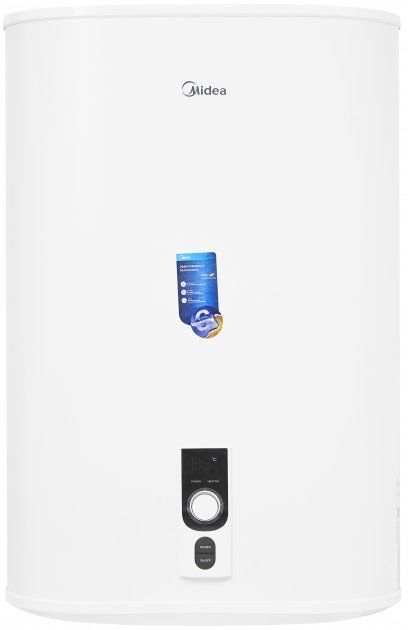 Водонагрівач накопичувальний Midea 80 л D80-20ED2(D)