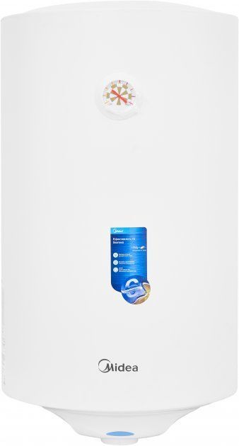 Водонагреватель накопительный Midea 50 л D50-15F6(W)