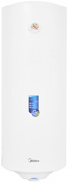 Водонагрівач накопичувальний Midea 80 л D80-15F6(W)