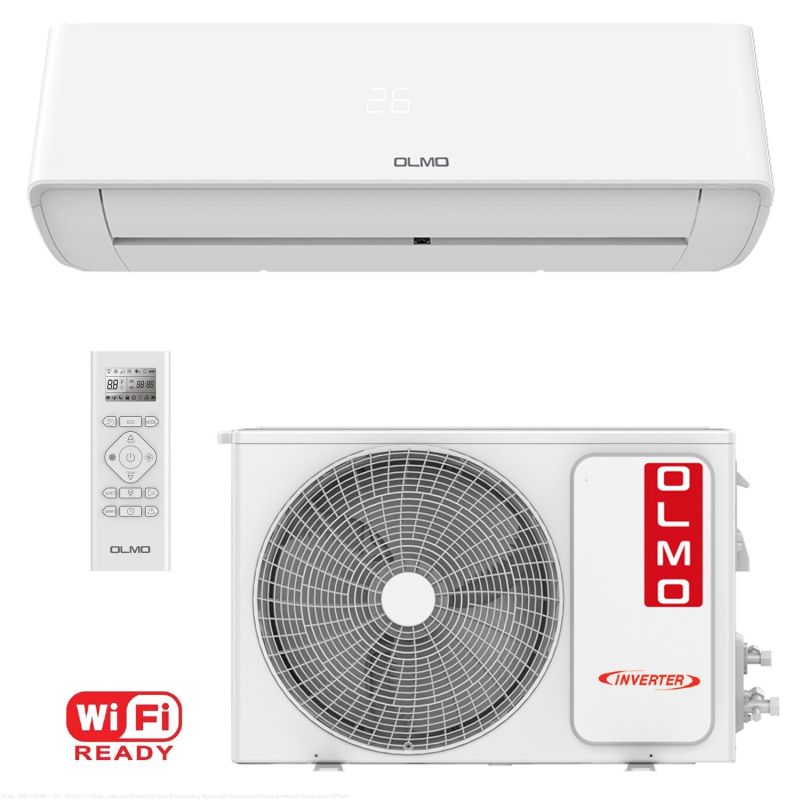 Кондиціонер Olmo Premion 70м² OSH-24FWH