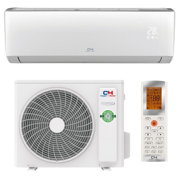 Кондиціонер Cooper&Hunter Arctic Inverter NG (Gen VI) CH-S18FTXLA2-NG