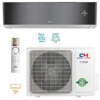 Кондиционер тепловой насос Cooper&Hunter Supreme 75м² CH-S24FTXAM2S-BL