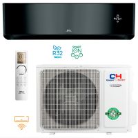 Кондиціонер тепловий насос Cooper&Hunter Supreme 35м² CH-S12FTXAM2S-FB