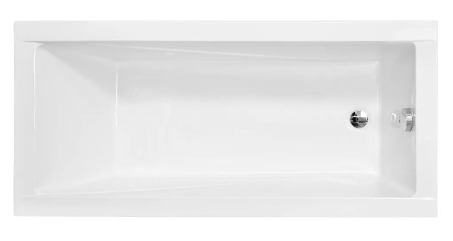 Ванна акрилова Besco Modern 180x80 #WAM-180-MO