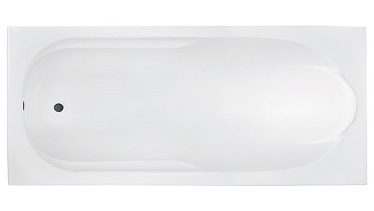 Ванна акрилова Besco Bona 150x70 #WAB-150-PK