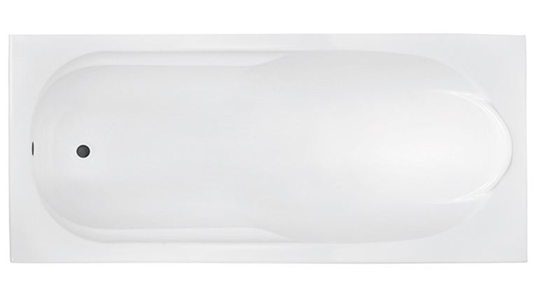 Ванна акрилова Besco Bona 170x70 #WAB-170-PK
