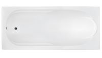 Ванна акрилова Besco Bona 170x70 #WAB-170-PK