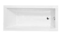 Ванна акрилова Besco Modern Slim 180х80 #WAM-180-SL