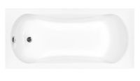 Ванна акрилова Besco Aria 170x70 #WAA-160-PA