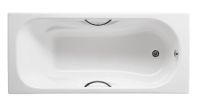 Ванна чавунна Roca Malibu 170х75 A23097000R + ручки