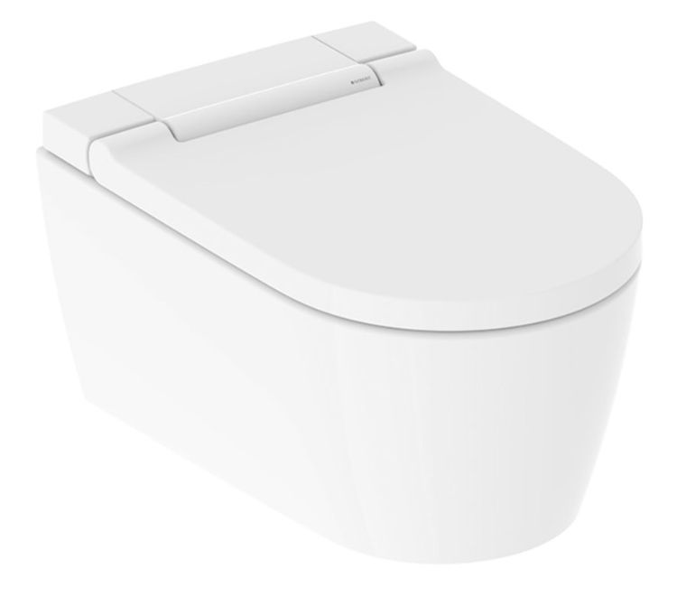 Унітаз-біде підвісний Geberit AquaClean Sela з сидінням 146.220.11.1