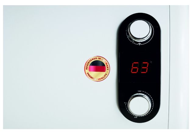 Водонагреватель накопительный WILLER Horizon 80 л EH80RI-Horizon