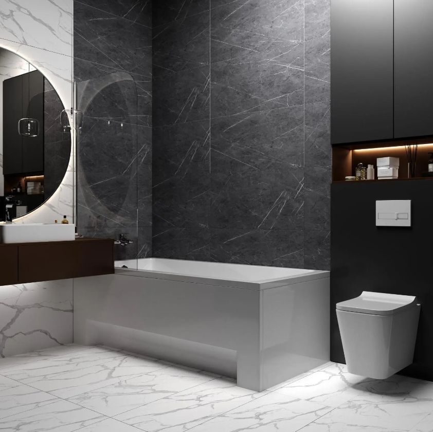 Ванна акрилова Koller Pool Grace 180x80 GRACE180X80