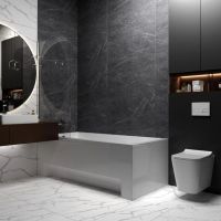 Ванна акрилова Koller Pool Grace 180x80 GRACE180X80