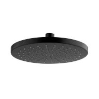 Душова система прихованого монтажу Paffoni Shower чорний матовий KITLIG015NO