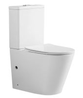 Унитаз напольный Koller Pool Grace Smart 0569550119 с бачком и сиденьем Soft Close