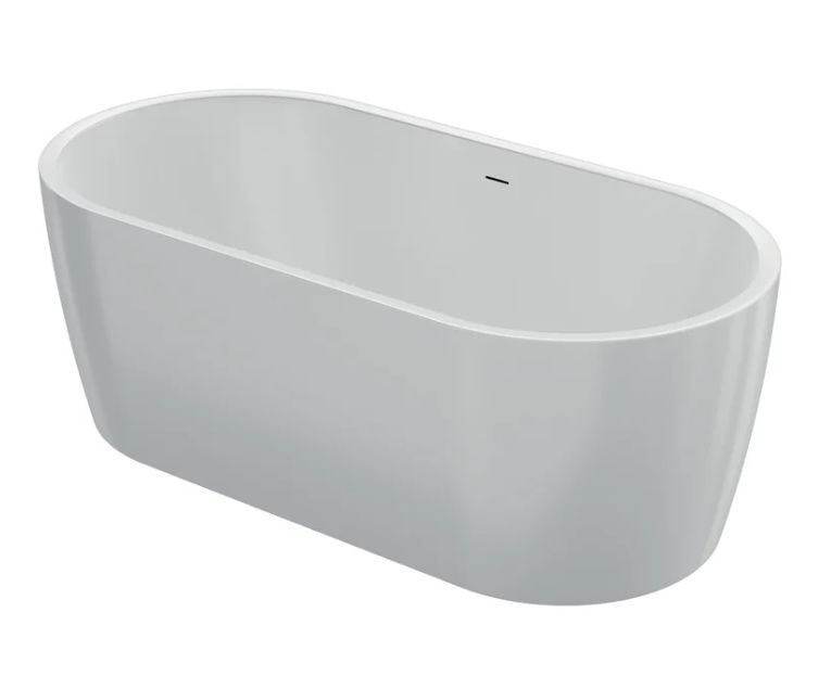 Ванна акрилова Koller Pool PureLine 160x80 0266250101
