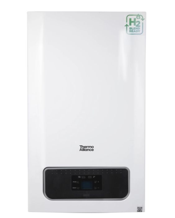 Котел газовый двухконтурный Thermo Alliance Ewa System 28 кВт KM1028000101005911