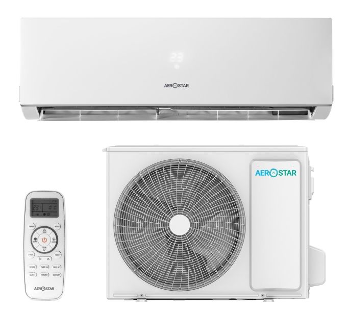 Кондиціонер Aerostar DJ 50 м² AER-18A-R32-IU