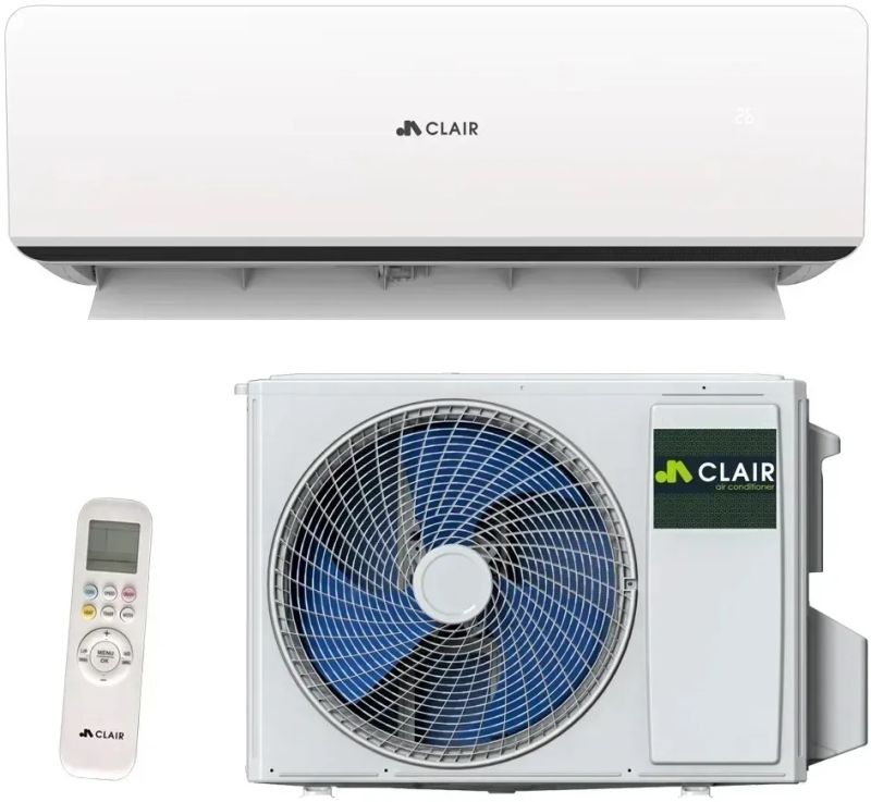 Кондиціонер Clair 35 м² NEO-12A-R32-IU