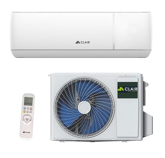 Кондиціонер Clair 35 м² NEOLUX-12A-R32-IU