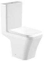 Унитаз напольный Imprese Skala twist с06206003 с бачком и сиденьям Soft Close