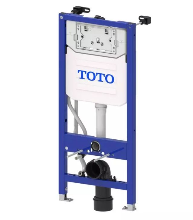Інсталяція для унітазу Toto Neorest WX1/WX2 WH182EAT