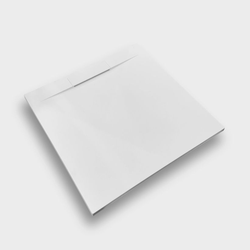 Душовий піддон Weston ES-H 90x90 WPD-ESH-90x90 white
