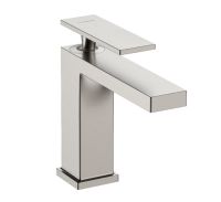 Смеситель для раковины Hansgrohe Tecturis E 110 CoolStart сатин 73014800