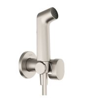Гігієнічний душ Hansgrohe S EcoSmart+ сатин 29232800
