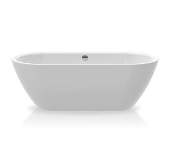 Ванна окрема стояча Knief Form 190x90 біла глянсова 0100-087