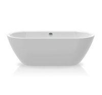 Ванна окрема стояча Knief Form 190x90 біла глянсова 0100-087