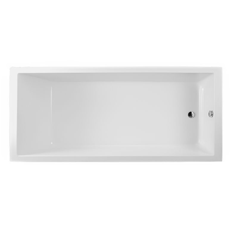 Ванна акрилова AquA PooL Ibiza 170х70 88A15317070