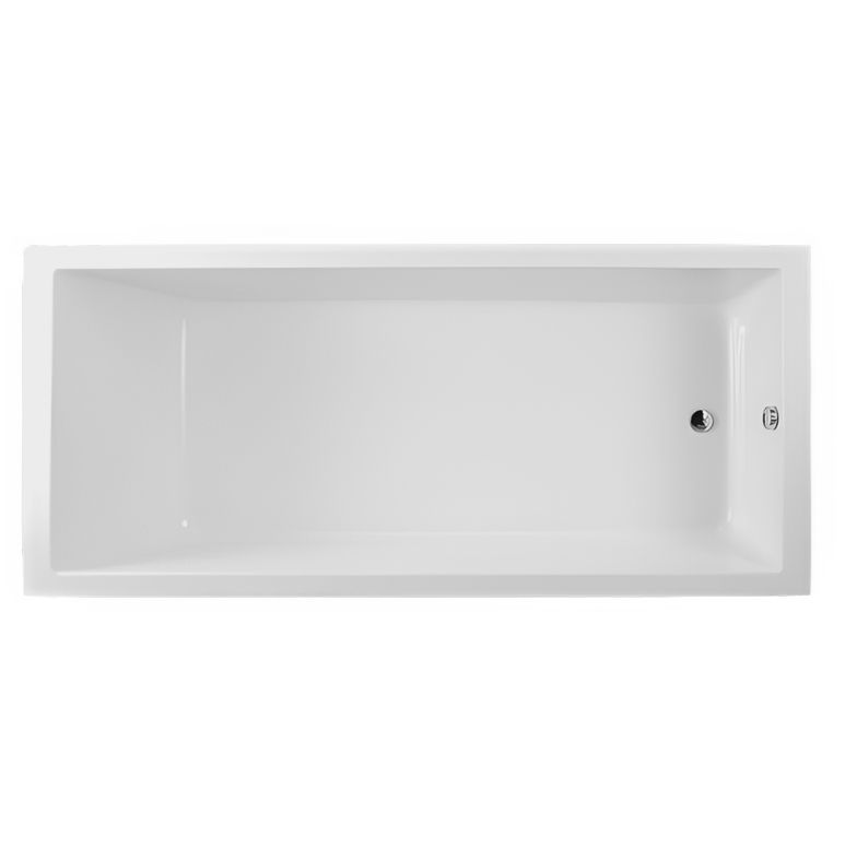 Ванна акрилова AquA PooL Ibiza 180х80 88A15318080