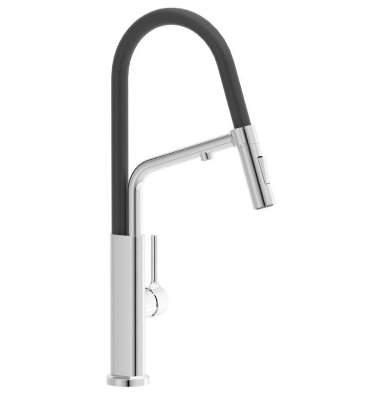 Змішувач для кухні Imprese Kucera хром f03403401AD для фільтрованої води