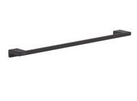 Тримач рушників Hansgrohe Addstoris 65 см чорний матовий 41747670