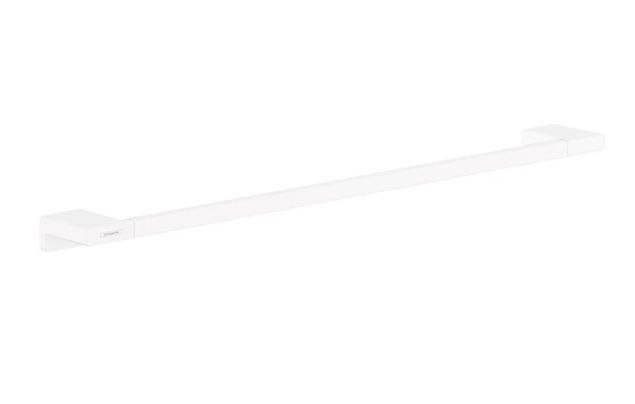 Тримач рушників Hansgrohe Addstoris 65 см білий матовий 41747700