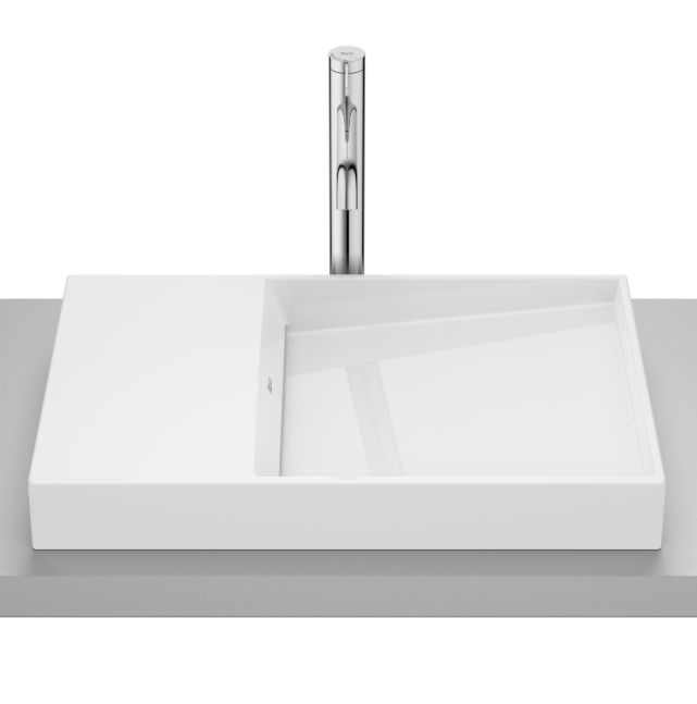 Раковина накладна Roca Horizon-Dash 60 см A32727900B