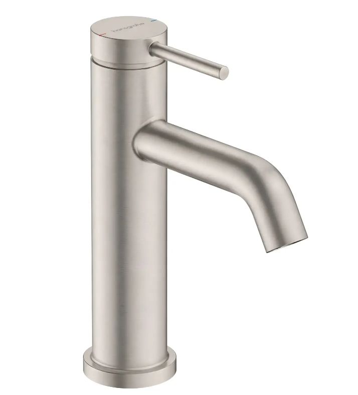 Змішувач для раковини Hansgrohe Tecturis E 110 сатин 73310800