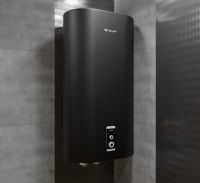 Водонагреватель накопительный WILLER Grand 50 л черный алюминий EV50DR